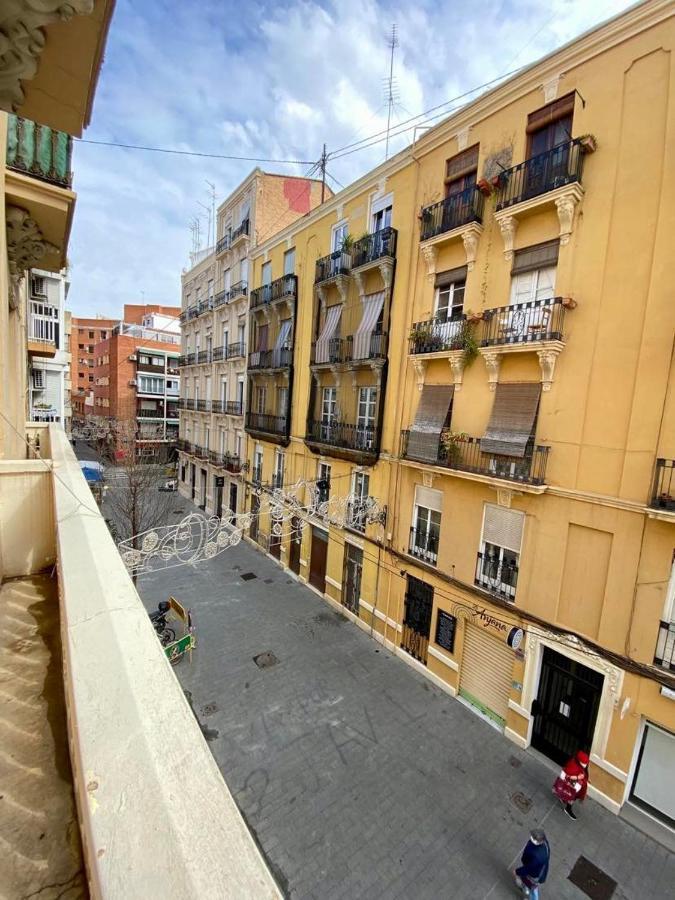 Ruzafa Vibes Apartments Valencia Eksteriør bilde