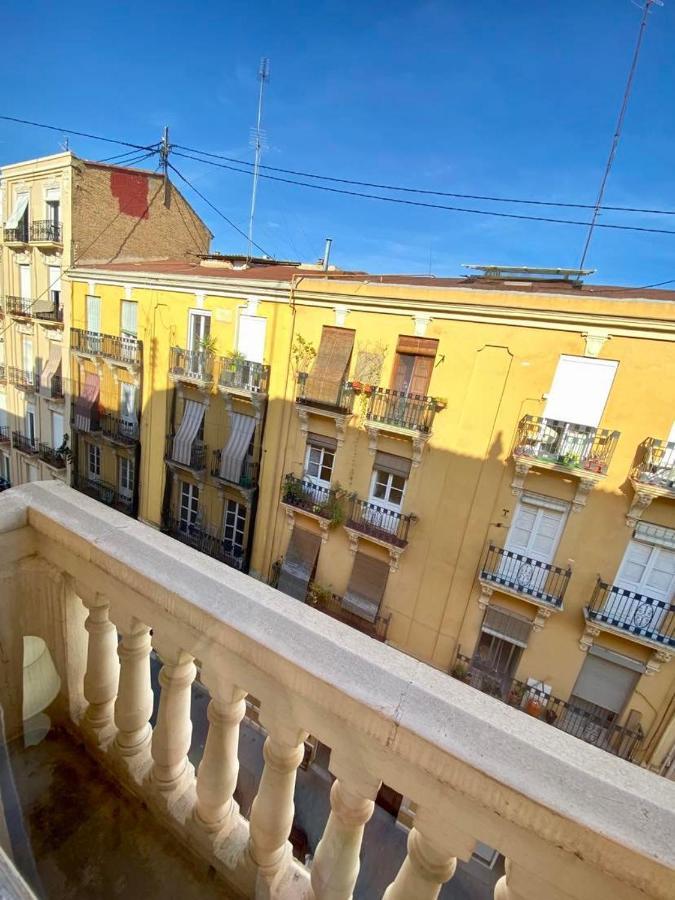 Ruzafa Vibes Apartments Valencia Eksteriør bilde