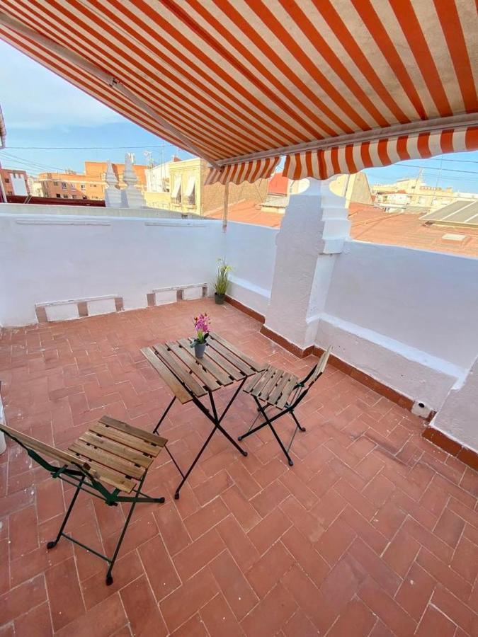 Ruzafa Vibes Apartments Valencia Eksteriør bilde