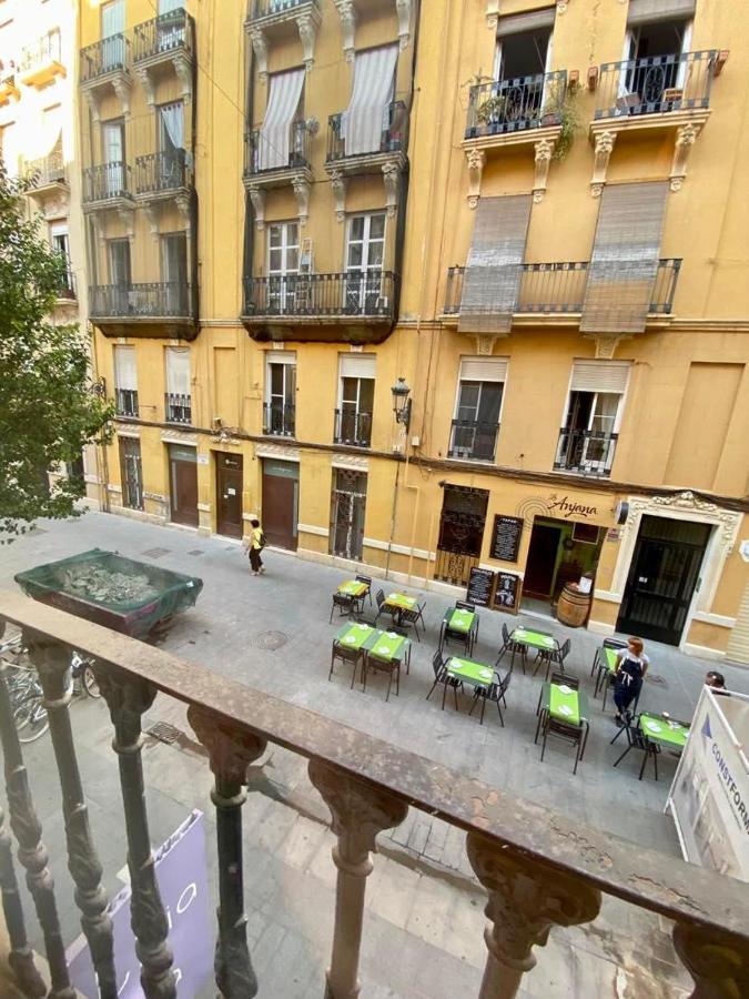 Ruzafa Vibes Apartments Valencia Eksteriør bilde